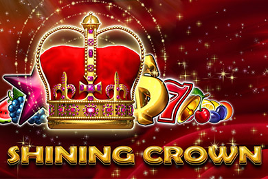 Egt Provide Shiningcrown Флинт Казино играть